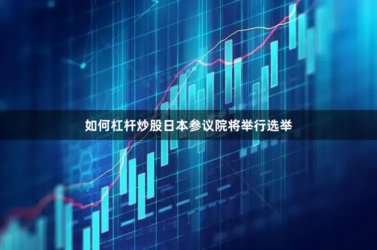 如何杠杆炒股日本参议院将举行选举