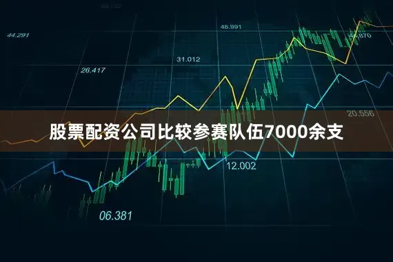 股票配资公司比较参赛队伍7000余支