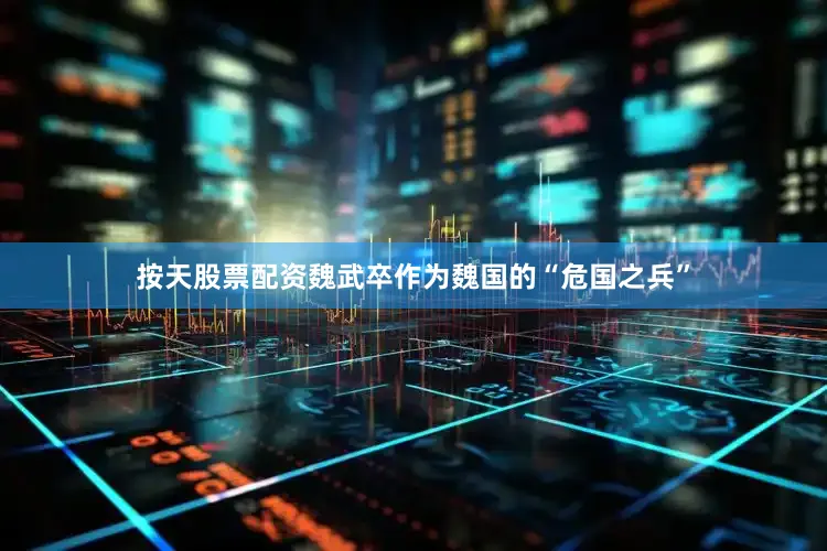 按天股票配资魏武卒作为魏国的“危国之兵”